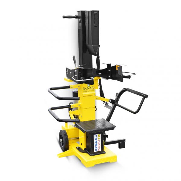 BAMATO Wood splitter with electric drive HO-12PRO